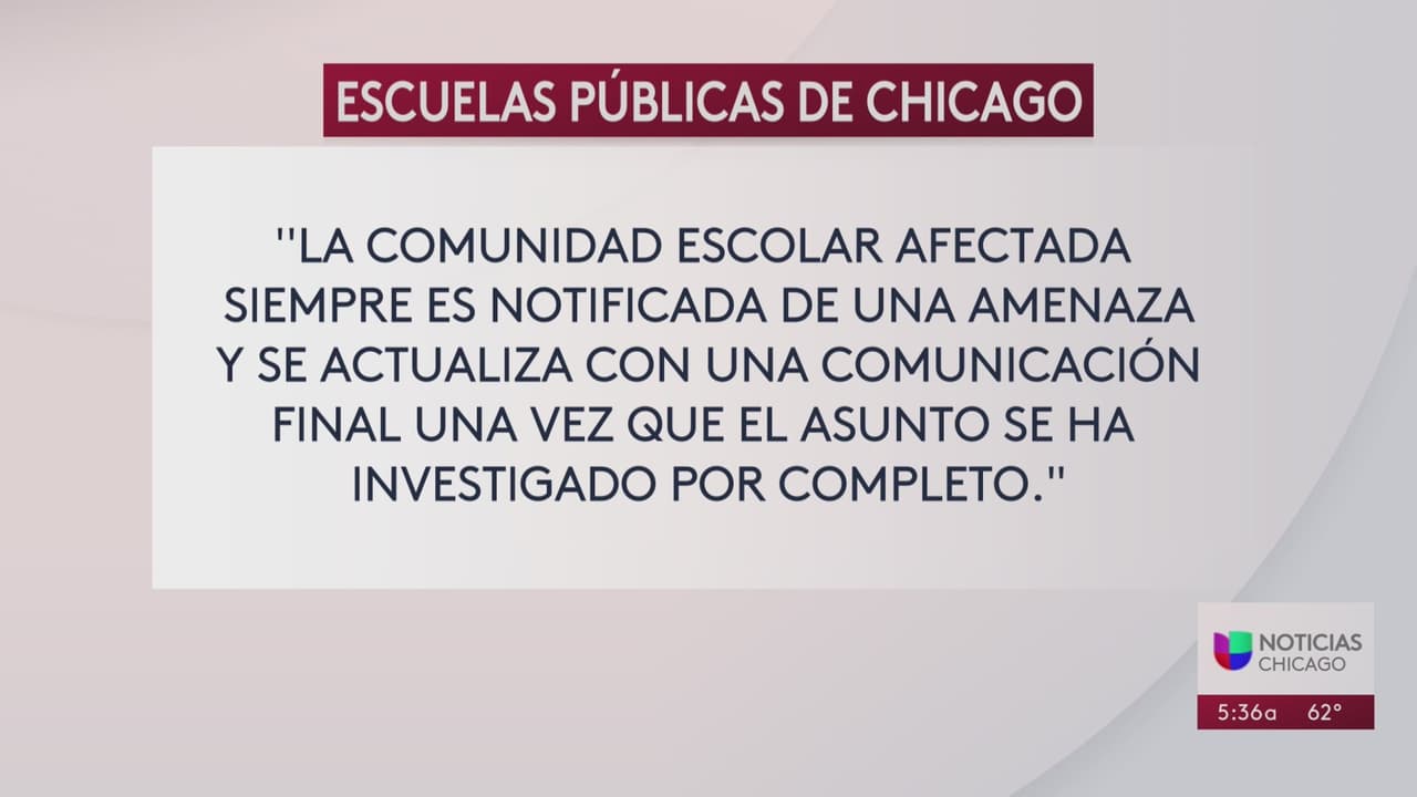 Cps comunicado amenazas