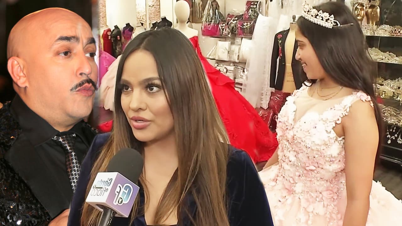 Lupillo Rivera y Mayeli Alonso celebrarán por separado los 15 años de su hija por desacuerdos e intereses