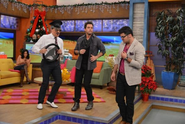 A través de Despierta América se dieron a conocer a las estrellas nominadas a la 27a Entrega Anual de Premio Lo Nuestro.