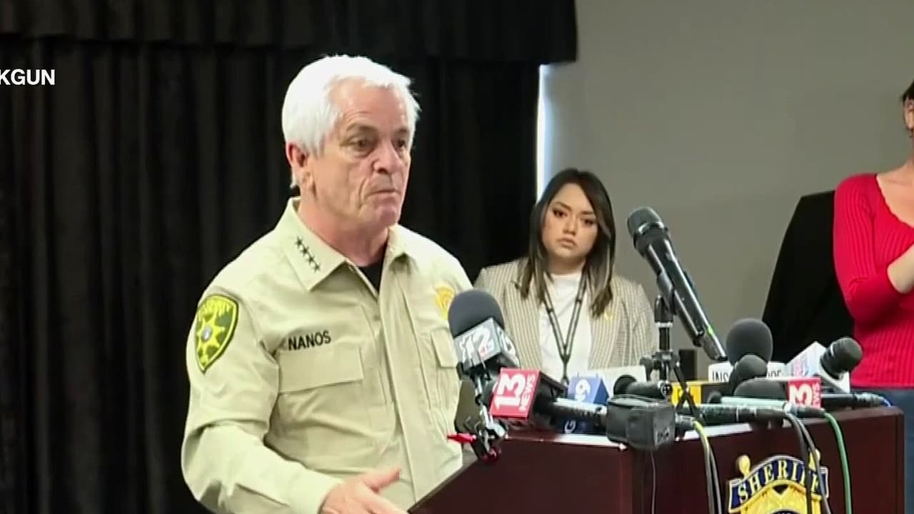Paso a paso: La cronología del FBI y el Sheriff sobre la desaparición de Nancy Guthrie en Arizona