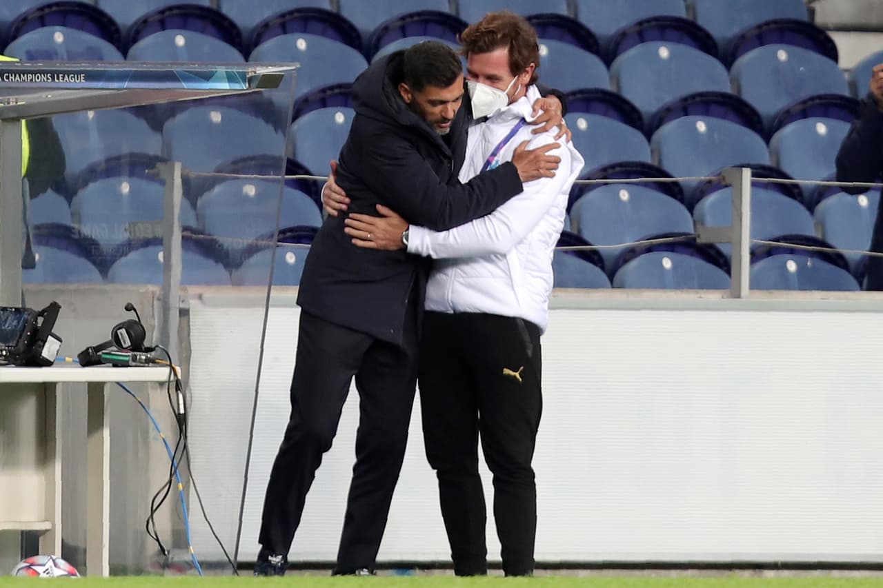 El mexicano fue protagonista en la goleada del conjunto portugués en la tercera fecha de la competición. Marega (4’), Oliveira (28’) y Díaz (69’) marcaron los tantos del encuentro. En la J4 se volverán a enfrentar ambos equipos en Francia.