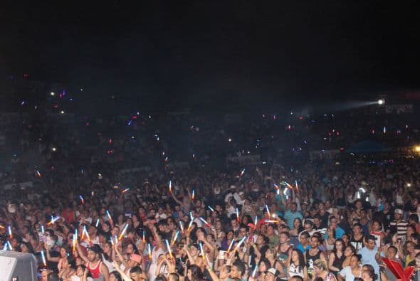 Independence Day Celebration de La X