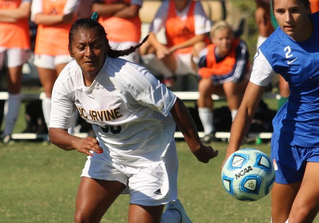 Empezó a practicar desde los 4 años.