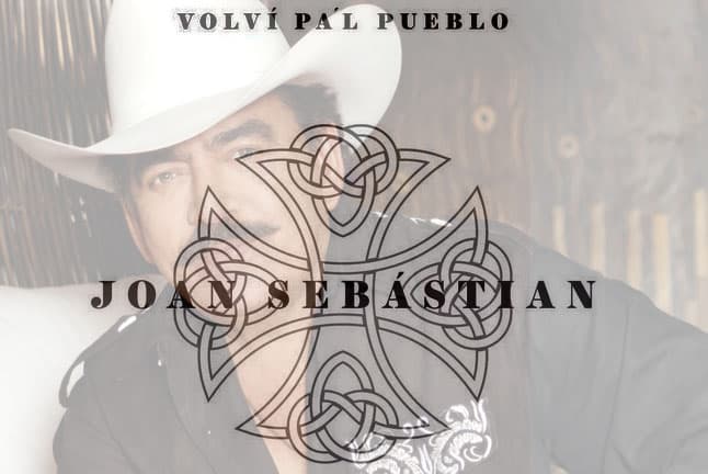 La canción se titula 'Volví pa'l pueblo' y es el primer sencillo del disco que el 'Rey del Jaripeo' estaba preparando.