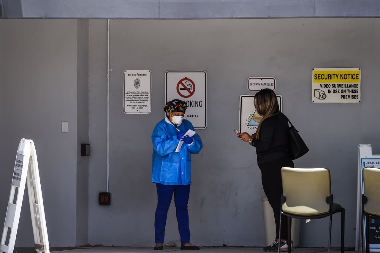 Convertirse en rastreador de contacto: una opción de empleo que ayuda a controlar el coronavirus