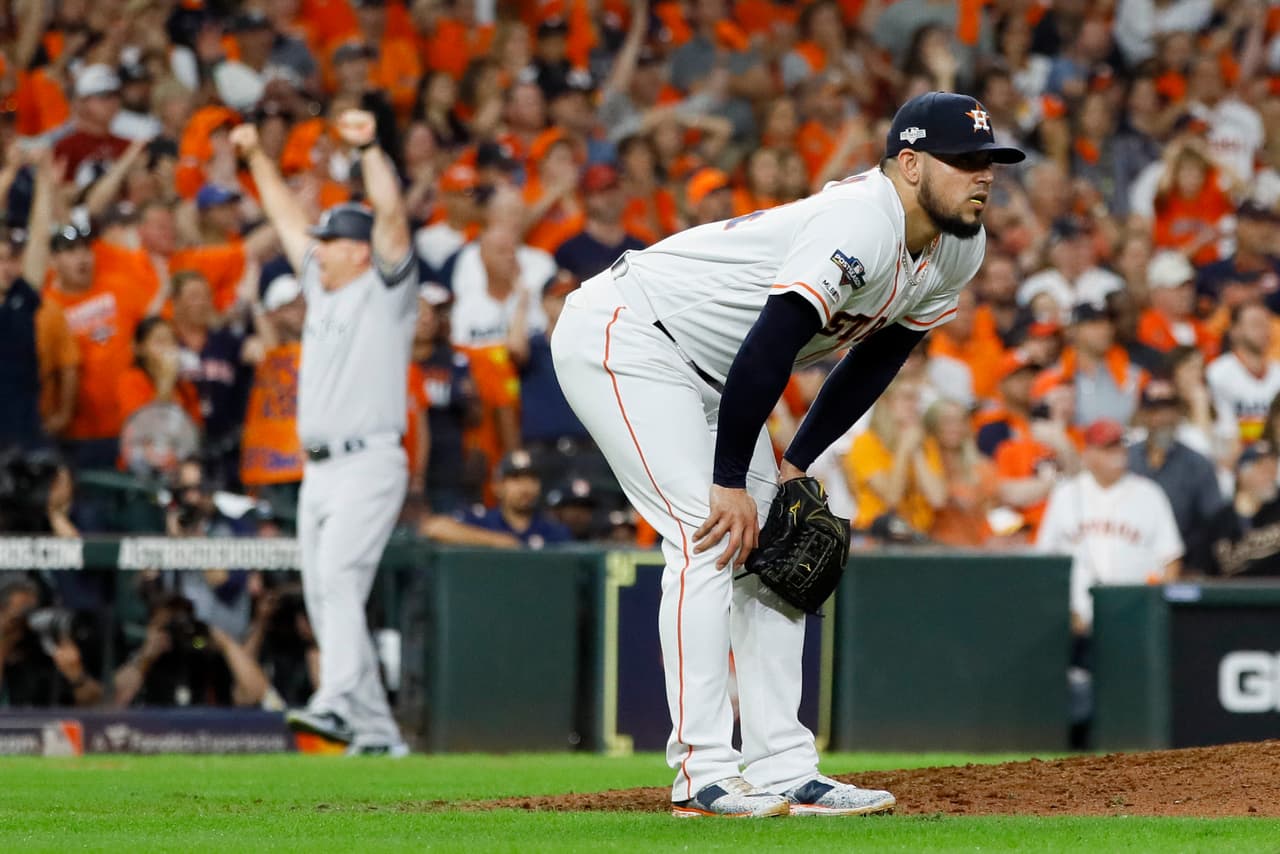 Los Houston Astros chocarán ante los Washington Nationals por el título de la MLB.