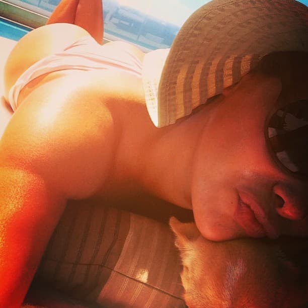 Los mejores bikinis de Ninel Conde.