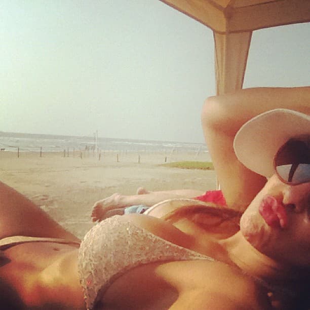 Los mejores bikinis de Ninel Conde.