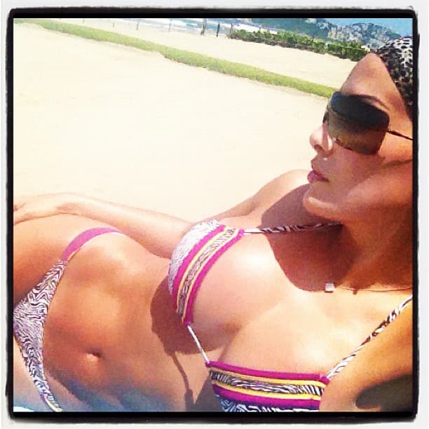 Los mejores bikinis de Ninel Conde.