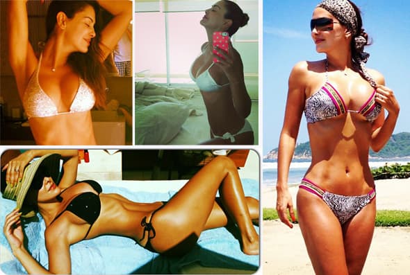 'El Bombón Asesino' protagonizó una inminente huída durante una transmisión en directo realizada en el programa 'El Gordo y la Flaca' mientras la cantante era entrevista por el conductor Raúl de Molina.