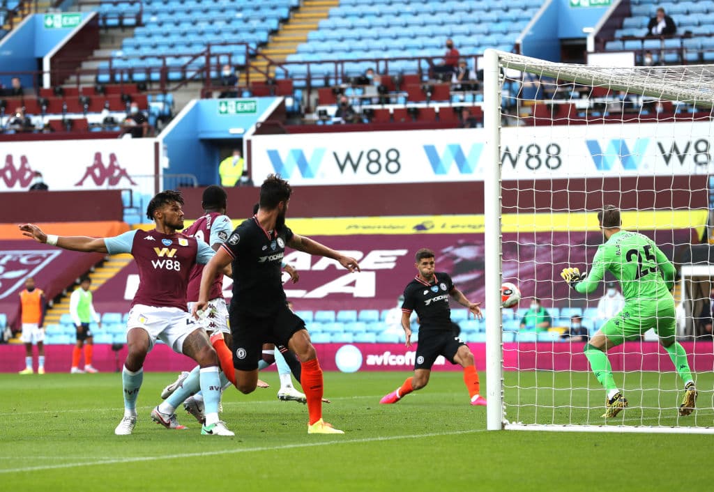 Entró Christian Pulisic y en cinco minutos cerró la pinza para empatar el juego.