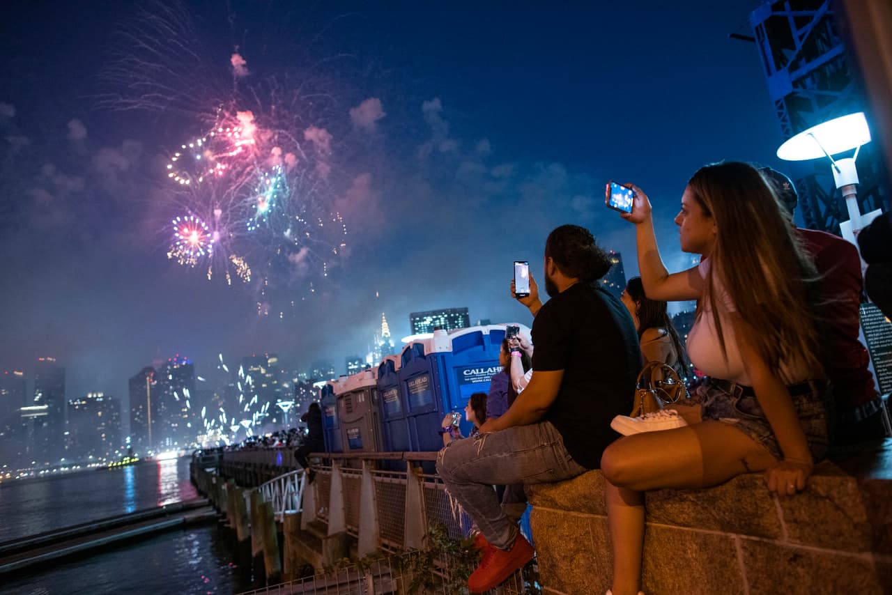 El evento anual no se pudo realizar el año pasado debido a la pandemia del coronavirus.