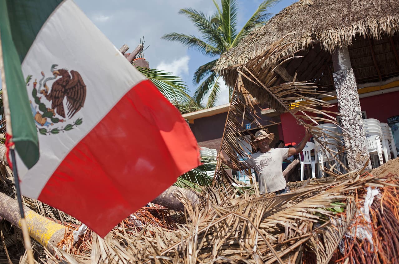 Cobertura especial: Huracán Patricia