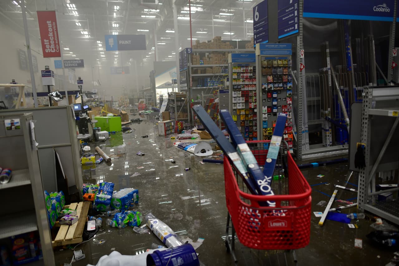 Se estima que el impacto económico será millonario y agravando la ya profunda crisis en medio de la pandemia del coronavirus.