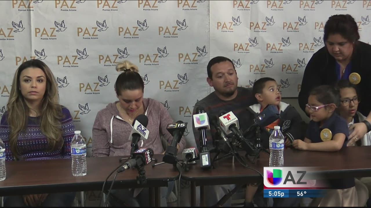 Activistas arizonenses optimistas ante anuncio de Corte Suprema