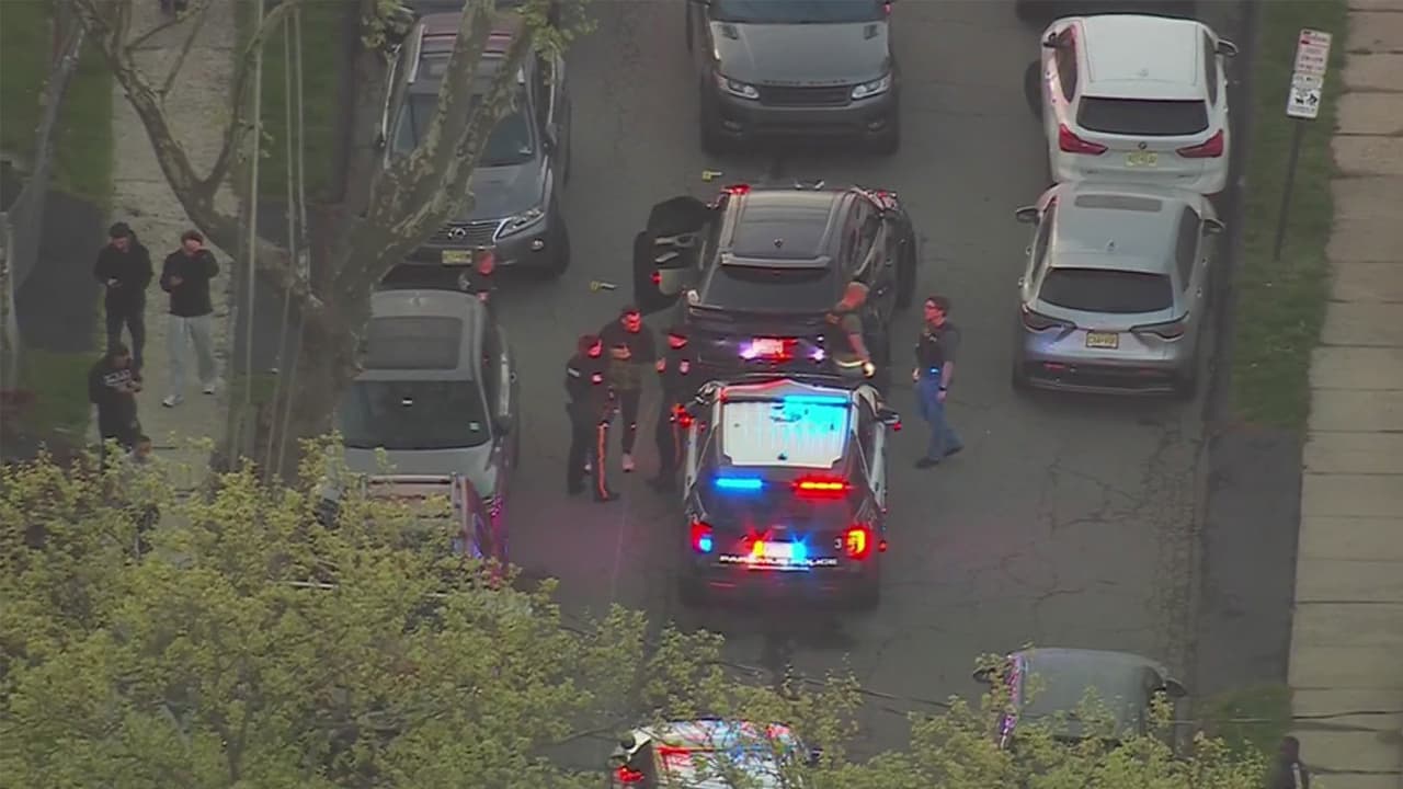 Robo de Lamborghini desata una intensa persecución policiaca en Nueva Jersey