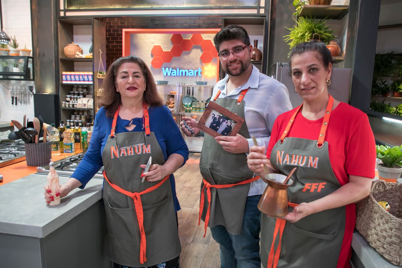 Tres retos cumplidos, inmunidad y mucha sazón: el espíritu de competencia de FFF está 'on fire'