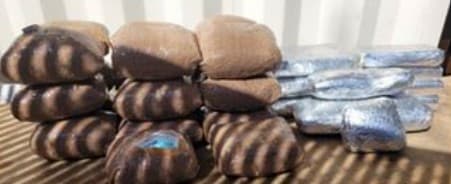 Afortunadamente, las autoridades conocen estas estrategias; se valen, además, de 
<b>ayuda de la tecnología y de perritos entrenados</b> para evitar que las drogas entren a nuestras calles.