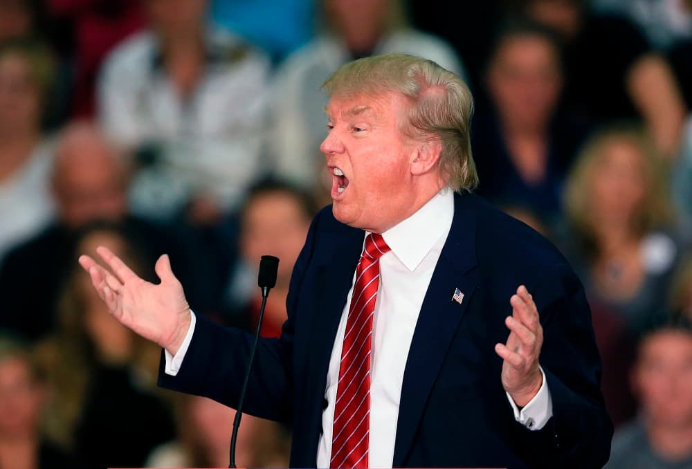 Donald Trump desdibuja la nueva cara republicana ante los latinos