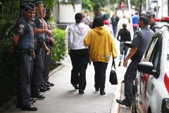 Y recomiendan no llevar joyas u objetos de valor a la vista.