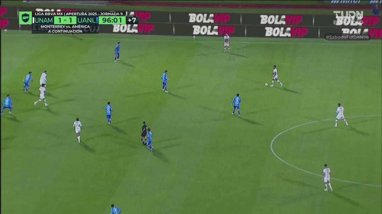 ISSUE 1 Pumas UNAM vs Tigres