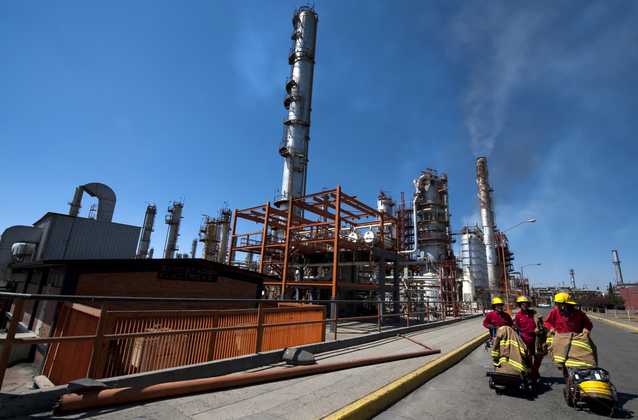 "Tuvimos que desplazar a nuestros equipos para que pudieran 
<b>monitorear la calidad del aire e informar a nuestra comunidad</b>", mencionó Garcia.