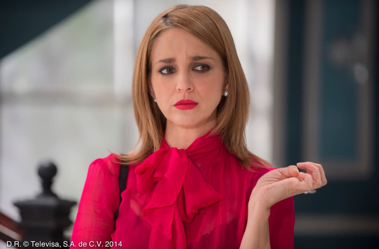 'Rebeca' siempre odió a 'Lucía', pues le recordaba a su hermana, quien le había quitado al amor de su vida, siendo ella el producto de esa relación, por lo que cada vez que podía le hacía la vida miserable.