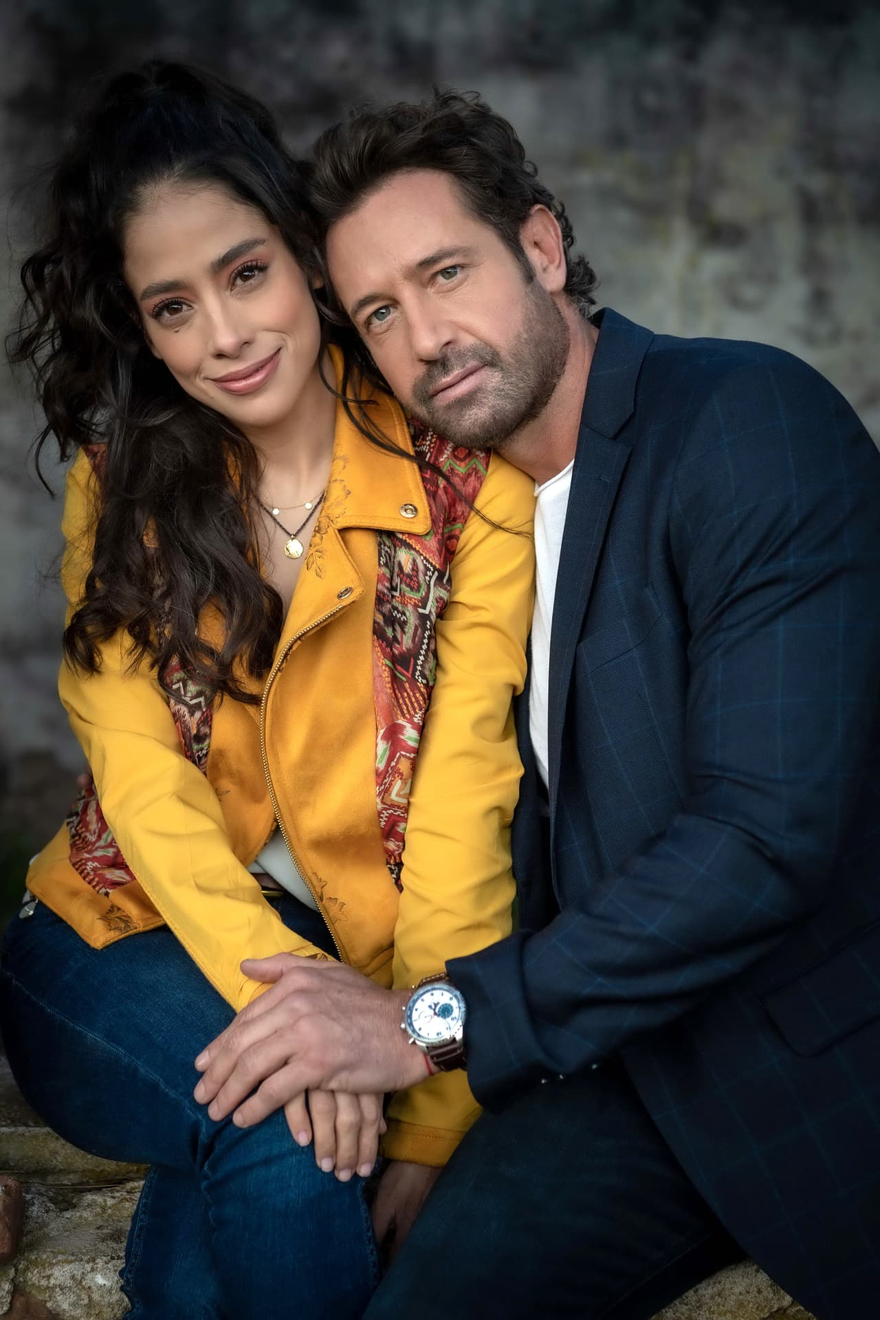Gabriel Soto no paró de trabajar ni en la pandemia. Durante este período, el actor trabajó junto a Fátima Molina en 'Te acuerdas de mí'.
