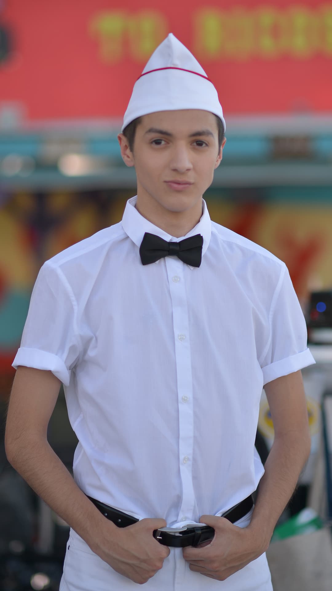 Alex la Torre recuperó la confianza en él, demostró que tiene madera para ser un rapero y vivió al máximo la experiencia de estar en La Banda.