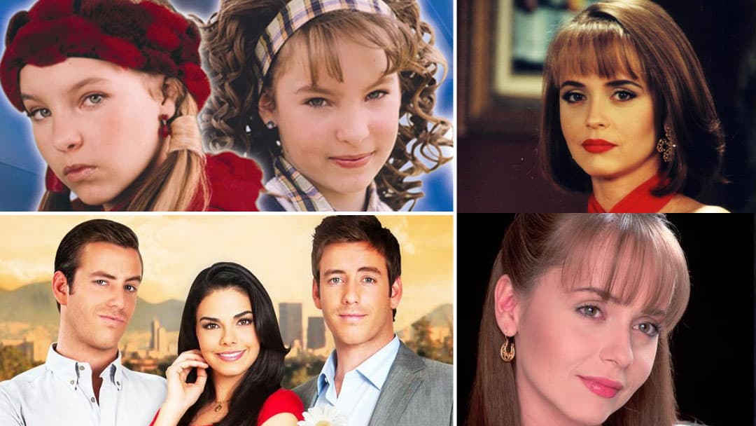 ¿Recuerdas a esos actores de telenovela que interpretaron a más de un personaje dentro de la misma historia? Aquí hacemos un recuento de ellos.