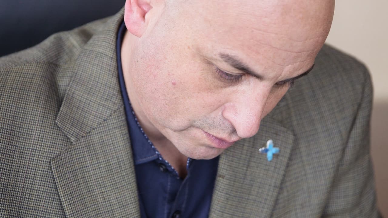 Balderas llevó adelante en 2015 la acusación contra la secretaria del estado Dianna Durán, una republicana.