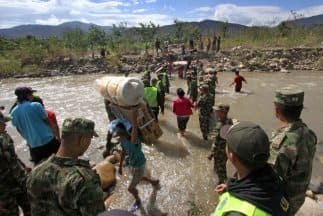 Venezuela permitirá el regreso de colombianos deportados 