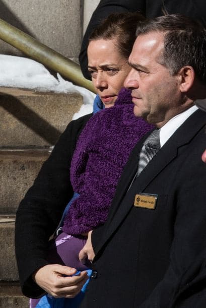 Duros momentos para Mimi y los pequeños del actor. Más videos de Chismes aquí.