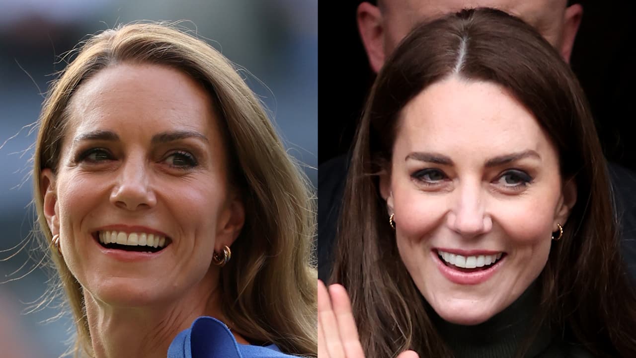 Kate Middleton se convierte en rubia y se prepara para su nueva vida tras vencer el cáncer