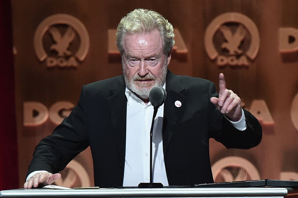 Ridley Scott