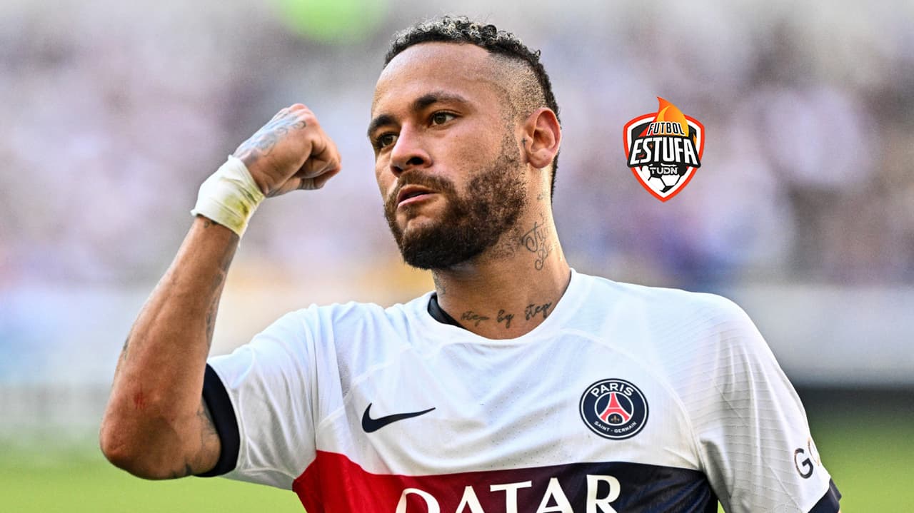 Neymar fue rechazado por cinco clubes de la élite europea