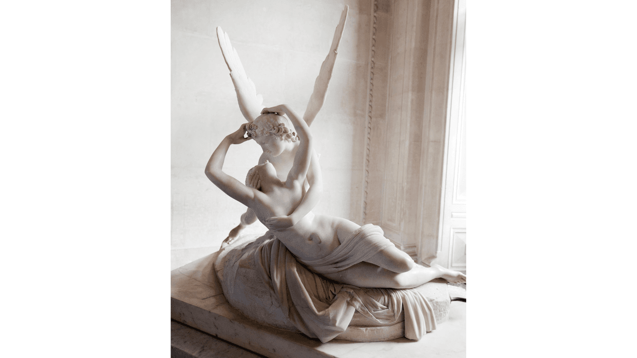 En la temporada 3 de ‘Bridgerton’, Cressida compara la historia de Colin y Penélope con el mito de Eros y Psique.