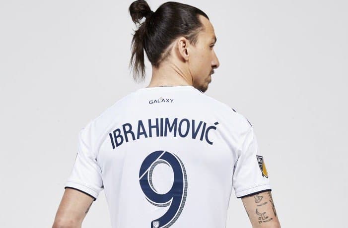 Un dúo letal: LA Galaxy no descarta jugar con Zlatan Ibrahimovic y Ola Kamara en ataque