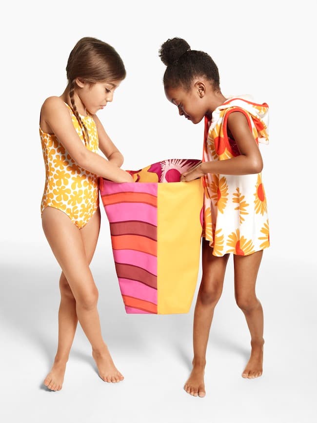 La colección esta a la venta a partir del 17 de Abril en Target y Target.com