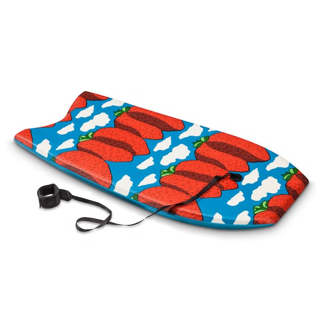 Marimekko for Target también ofrece tablas para surf y productos para ir a la playa