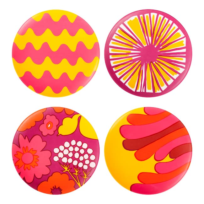 Must love colors: si te gustan los colores y diseños que resaltan, esta coleccción vale la pena.