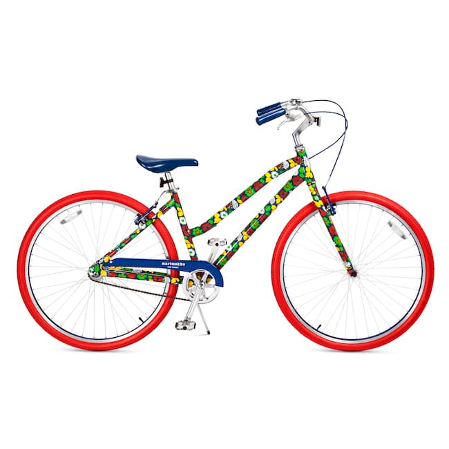 Esta bicicleta es justo lo que estábamos necesitando para ponernos activas ¿verdad?