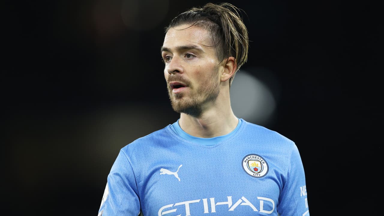 Grealish y su adaptación al City: "Ha sido más difícil de lo que pensaba"