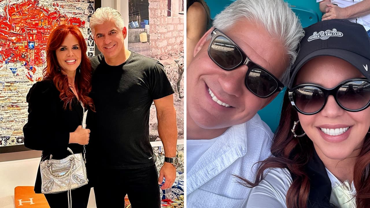 María Celeste Arrarás rompe el silencio tras la repentina muerte de su pareja y hace este anuncio