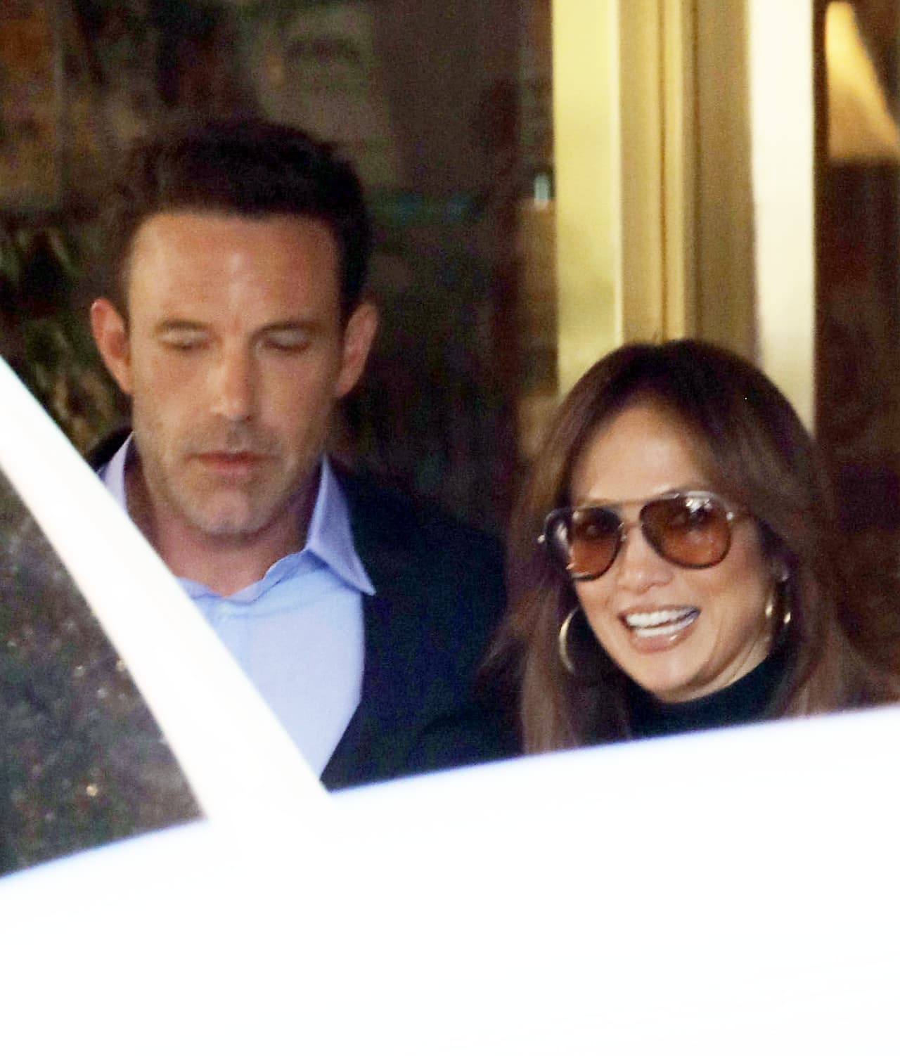 <b><a href="https://www.univision.com/temas/ben-affleck" target="_blank">Ben Affleck</a></b> protagonizó un curioso momento con 
<b><a href="https://www.univision.com/temas/jlo" target="_blank">JLo</a></b> el pasado fin de semana.