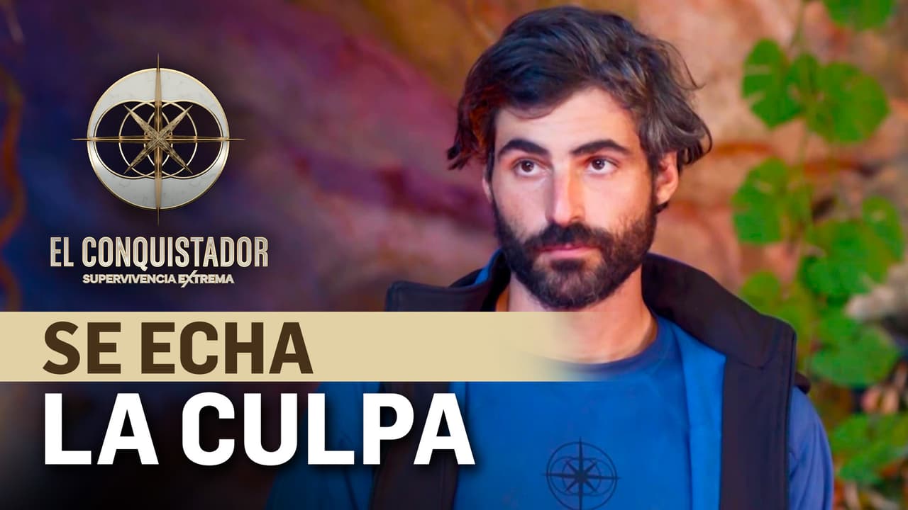 Pablo reconoce sus errores en el juego y sabe que podría ser perjudicado