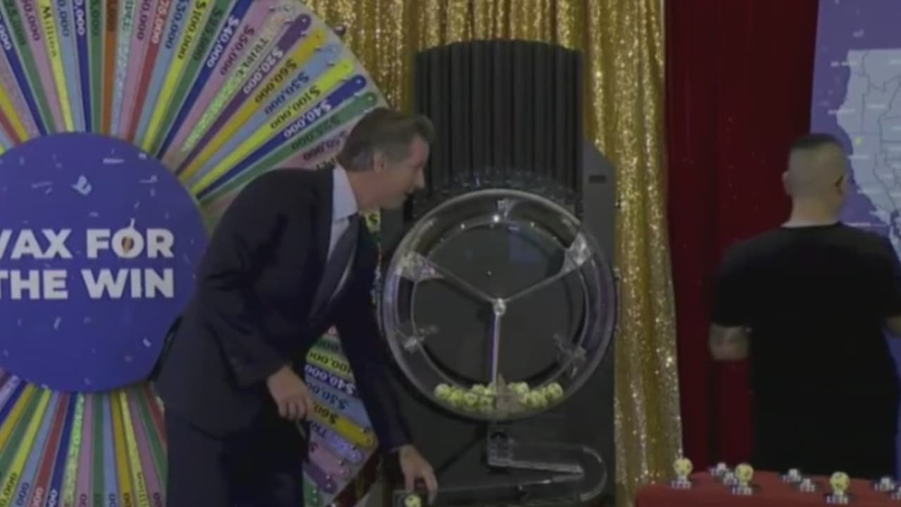 California ya tiene los primeros 15 ganadores del incentivo del estado para quienes se han vacunado