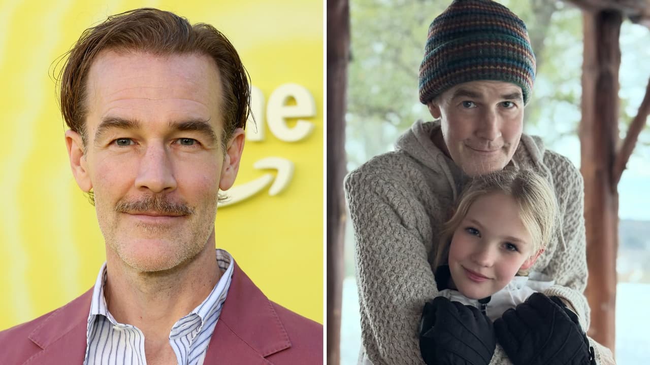 Muere James Van Der Beek, actor de ‘Dawson's Creek’, a los 48 años