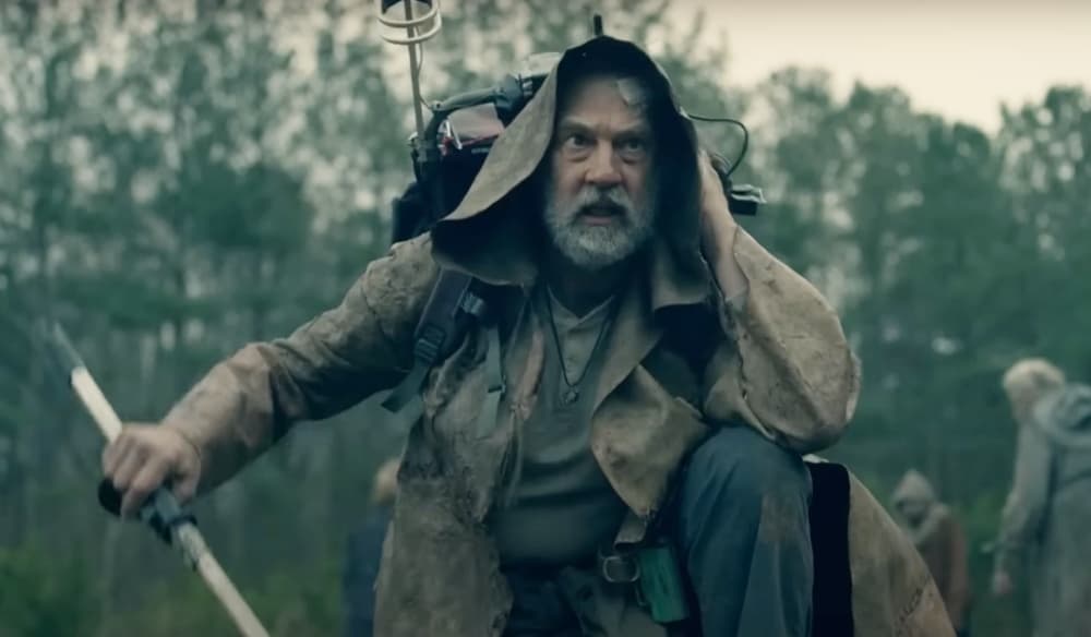 Doctor Everett en 'Tales of the Walking Dead'