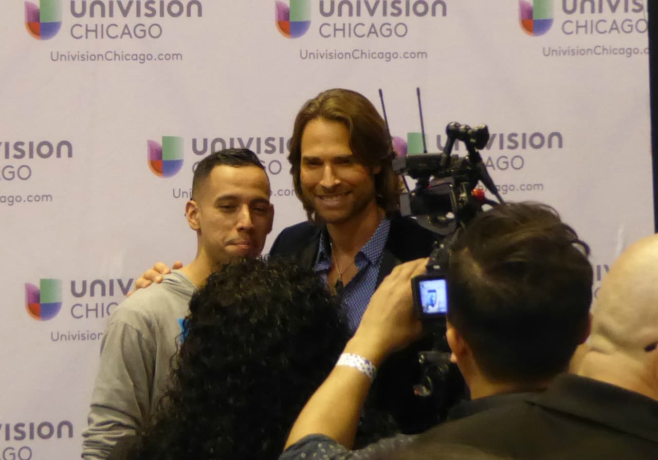 No dio muchos detalles, pero será una serie que viene muy pronto.
<br>